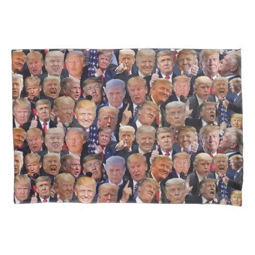 Funny Trump Gift Pillow Case