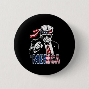 Funny Trump Gulf Of Us merica Trump Apparel 1 Button