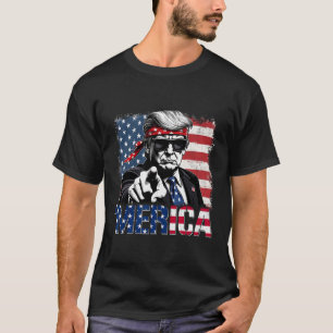 Funny Trump Gulf Of Us merica Trump Apparel T-Shirt
