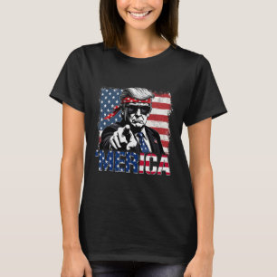 Funny Trump Gulf Of Us merica Trump Apparel T-Shirt