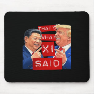 Funny Trump Meme Funny Mouse Pad