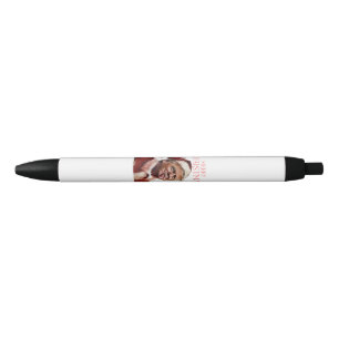 Funny Trump Santa Claus Christmas Card Pen