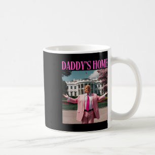 Funny Trump Shirt Home Men Women Coffee Mug