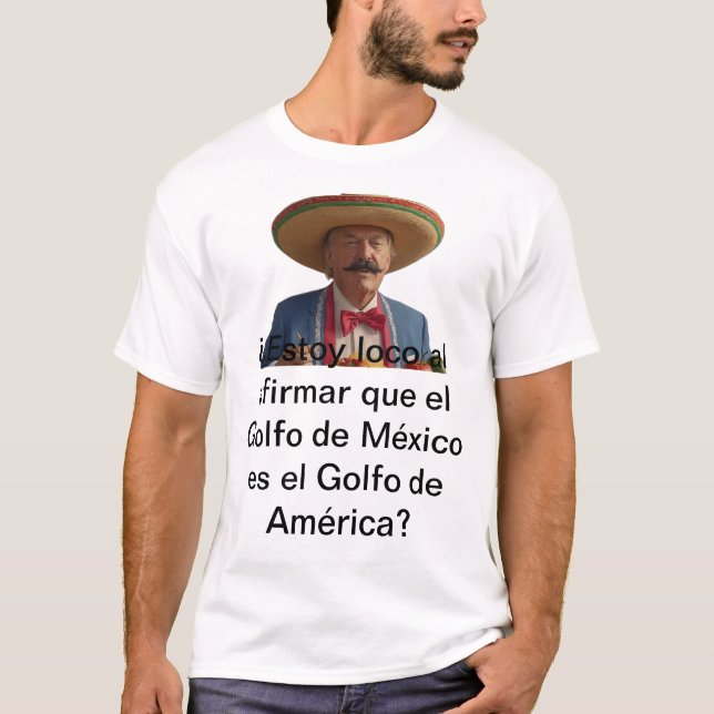 Funny Trump  T-Shirt (Front)