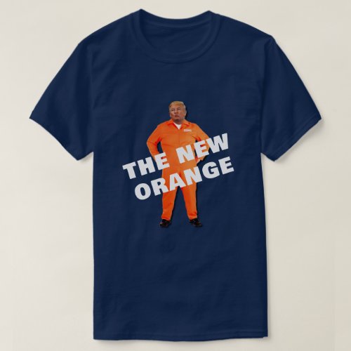 Funny Trump The New Orange T_Shirt