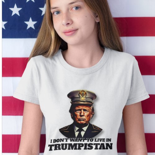 Funny Trumpistan T_Shirt