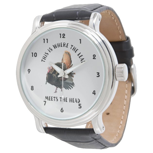 Mens sale hunting watch