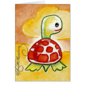 Funny Turtle Cards (Front)