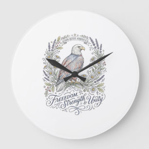 Funny Turtle This Is How I Roll Vintage Shirt_1 Large Clock