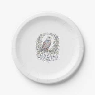 Funny Turtle This Is How I Roll Vintage Shirt_1 Paper Plates