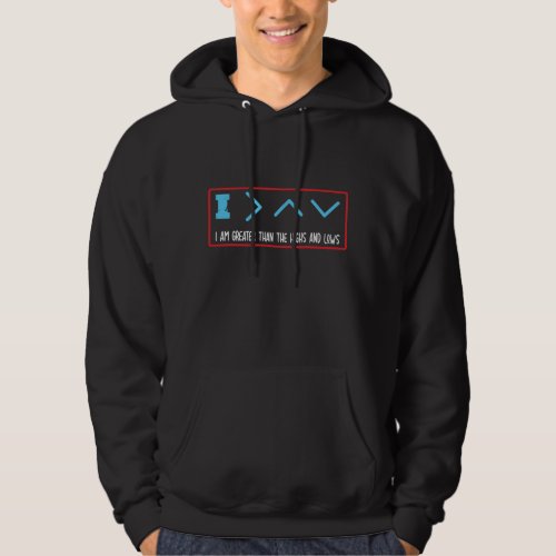 Funny Type 1 Diabetes _ Diabetic Gift Health Hoodie