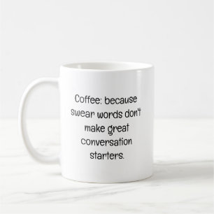 Funny Typography Quote Co-Worker Coffee Mug