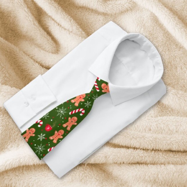 Funny Ugly and Fun Dad Gift For Christmas Neck Tie (Creator Uploaded)