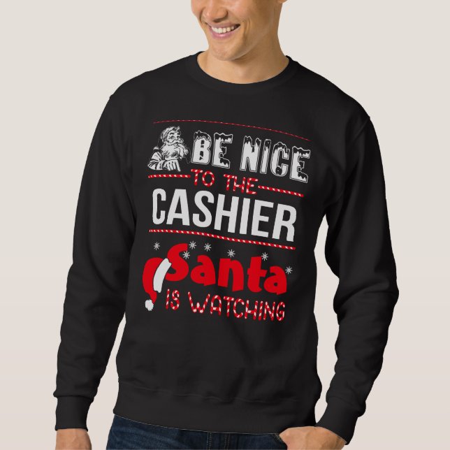 Funny Ugly Christmas Gifts Sweatshirt (Front)