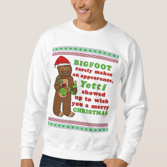 ugly sweater puns