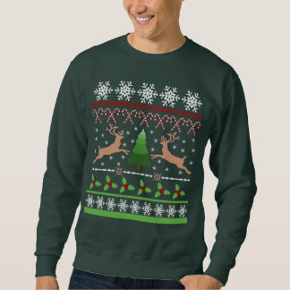 Funny Ugly Christmas Sweater Theme