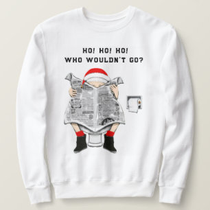 Funny Ugly Christmas Sweaters