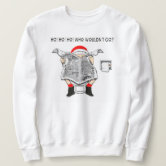 Drunken Snowman Light Up Tacky Ugly Christmas Sweater - The Ugly Sweater  Shop