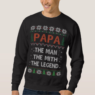 Funny Ugly Christmas Sweatshirt