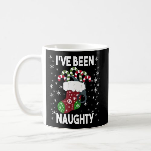 Funny Ugly Couples Christmas Sweaters IVe Been Na Coffee Mug