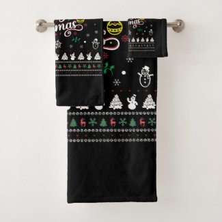 Funny Ugly  Merry Christmas