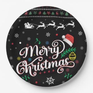 Funny Ugly  Merry Christmas