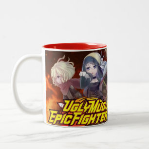 Funny Ugly Mug Hilariously Awkward Coffee Cup