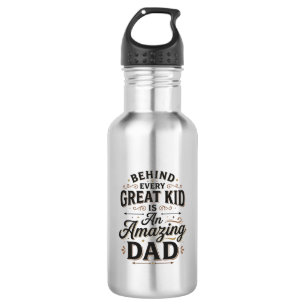 Funny Ukulele Quote Vintage Engraving T-Shirt (3)_ Stainless Steel Water Bottle