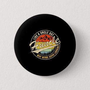 Funny Uncle Gifts From Niece And Nephew Huncle Def Button