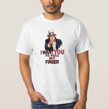 Funny Uncle Sam Shirt by Uncle_Sam_Says at Zazzle