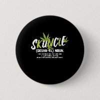 Funny Uncle Weed Smoker Skuncle Uncle Lover Gift