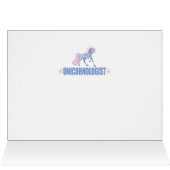 Funny Unicorn Cards (Inside Horizontal (Top))