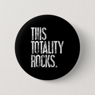 Funny Unique 2017 Solar Eclipse Science Button