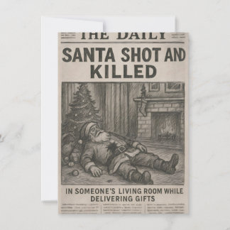 Funny Unique Adult Christmas Cards