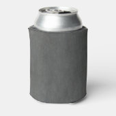 Funny Upcoming Wedding Groomsman Proposal Can Cooler (Can Back)