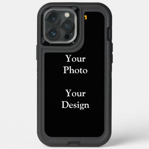 Funny urban vision fantastic masculine design iPhone 13 pro max case