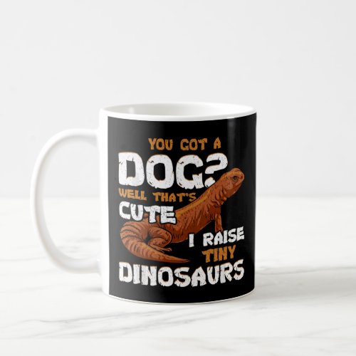 Funny Uromastyx Gift Dabb Lizard Pet Reptile Masti Coffee Mug