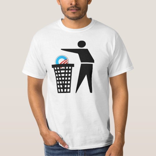Funny US election 2012 T-Shirt