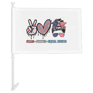 Funny US Flag Patriotic