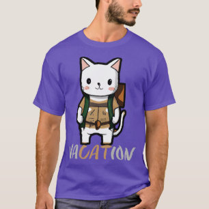 Funny Vacation Funny Camping Funny Hiking 1 T-Shirt