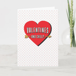 Funny Valentine Card