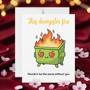 Funny Valentine Card for Boyfriend or Girlfriend