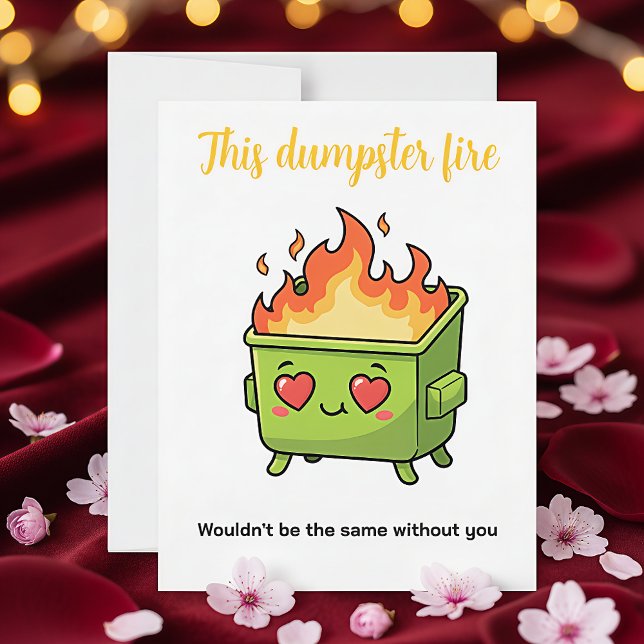 Funny Valentine Card for Boyfriend or Girlfriend (Creator Uploaded)