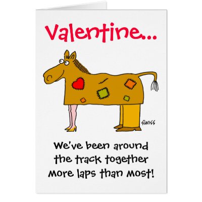 Funny Valentine Especially For Married Couples Cards