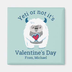 Funny Valentine Magnet