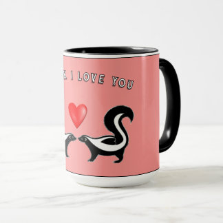 Funny Valentine Mug