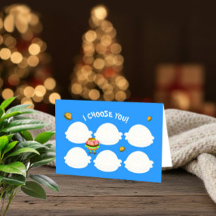 Funny Valentine’s Day card