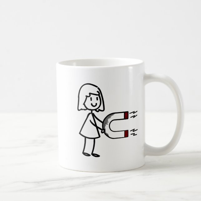 Funny Valentine’s Day Couple Matching For Men Wome Coffee Mug (Right)