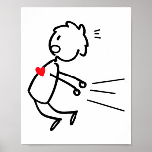 Funny Valentine’s Day Couple Matching For Men Wome Poster