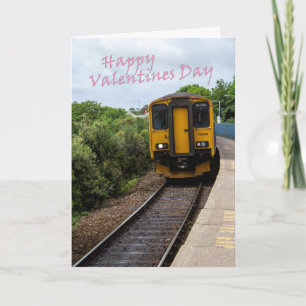 Funny valentines card